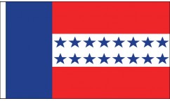 Tuamotu Islands Table Flags